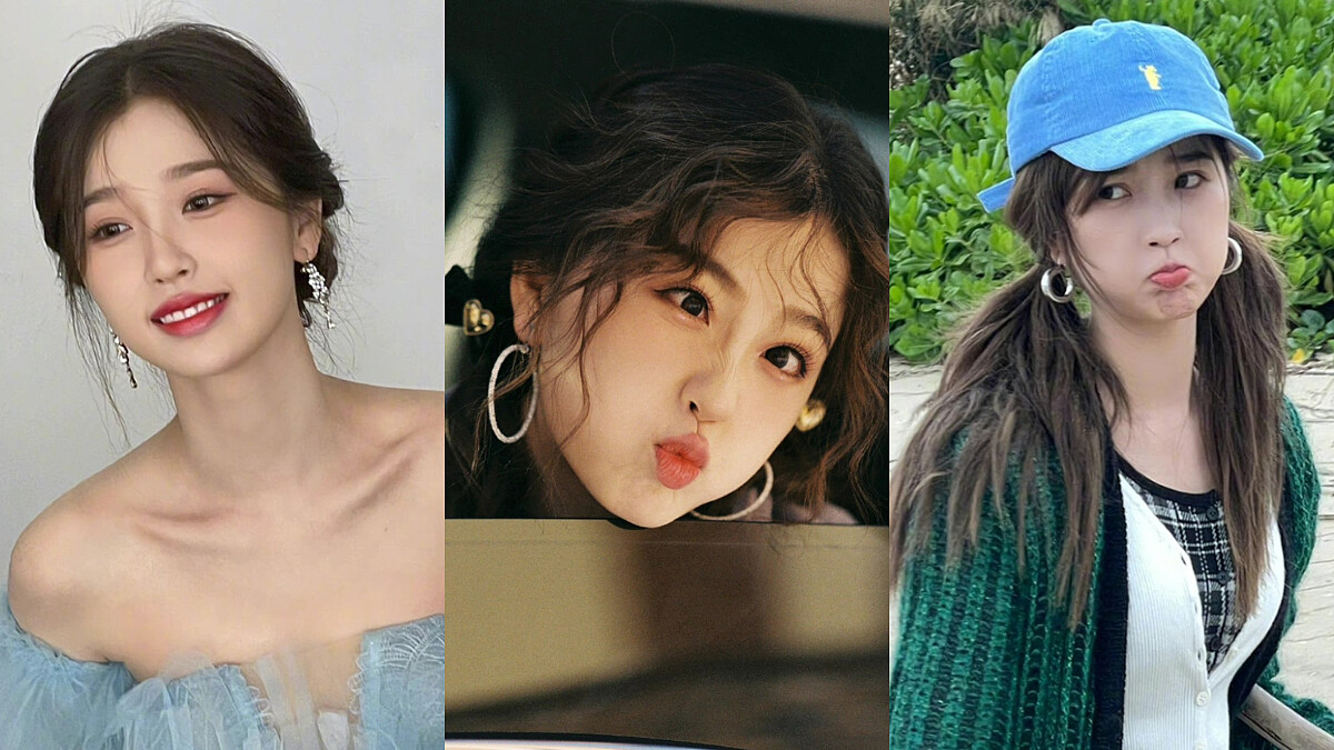 虞書欣10個可愛魅力！用頭髮絲采耳征服黃曉明，浮誇性格吸粉連BLACKPINK Lisa都難擋