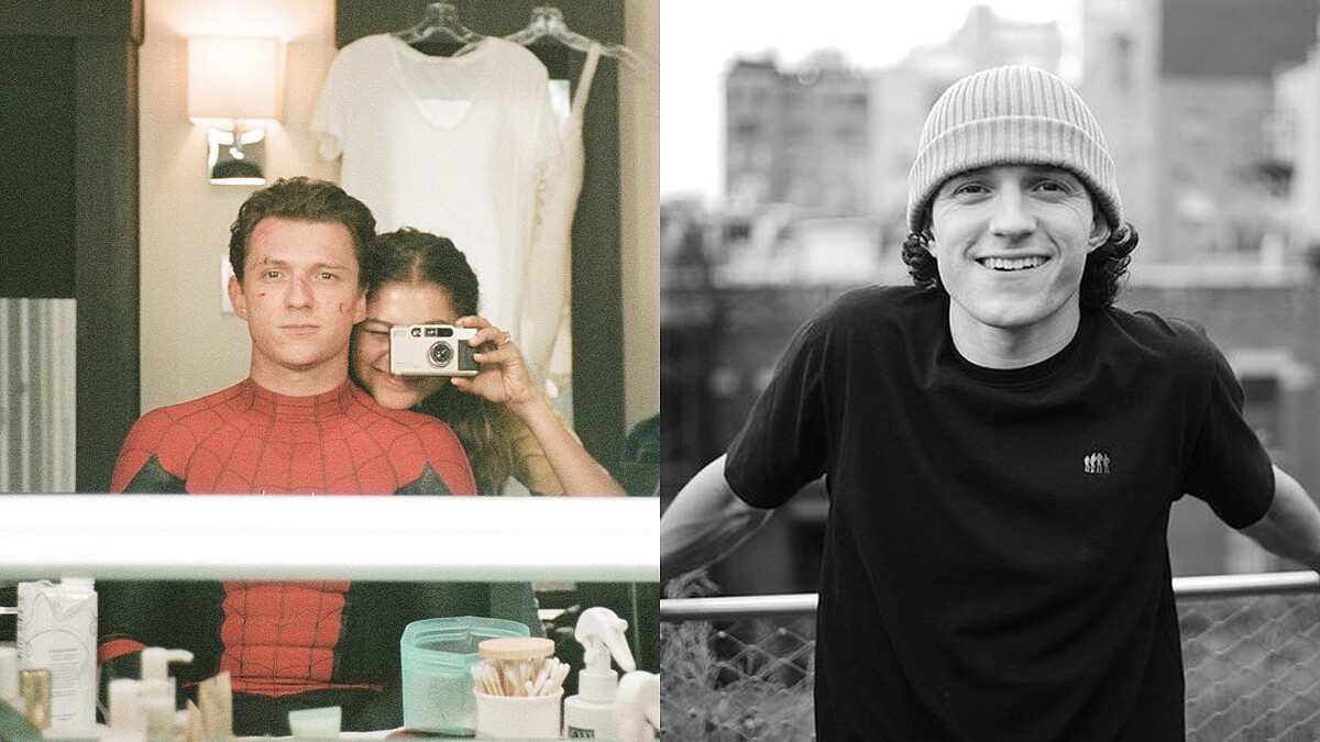 蜘蛛人湯姆霍蘭德宣布離開社群媒體！IG曝身心健康出問題：「我快被酸民留言壓垮了…」