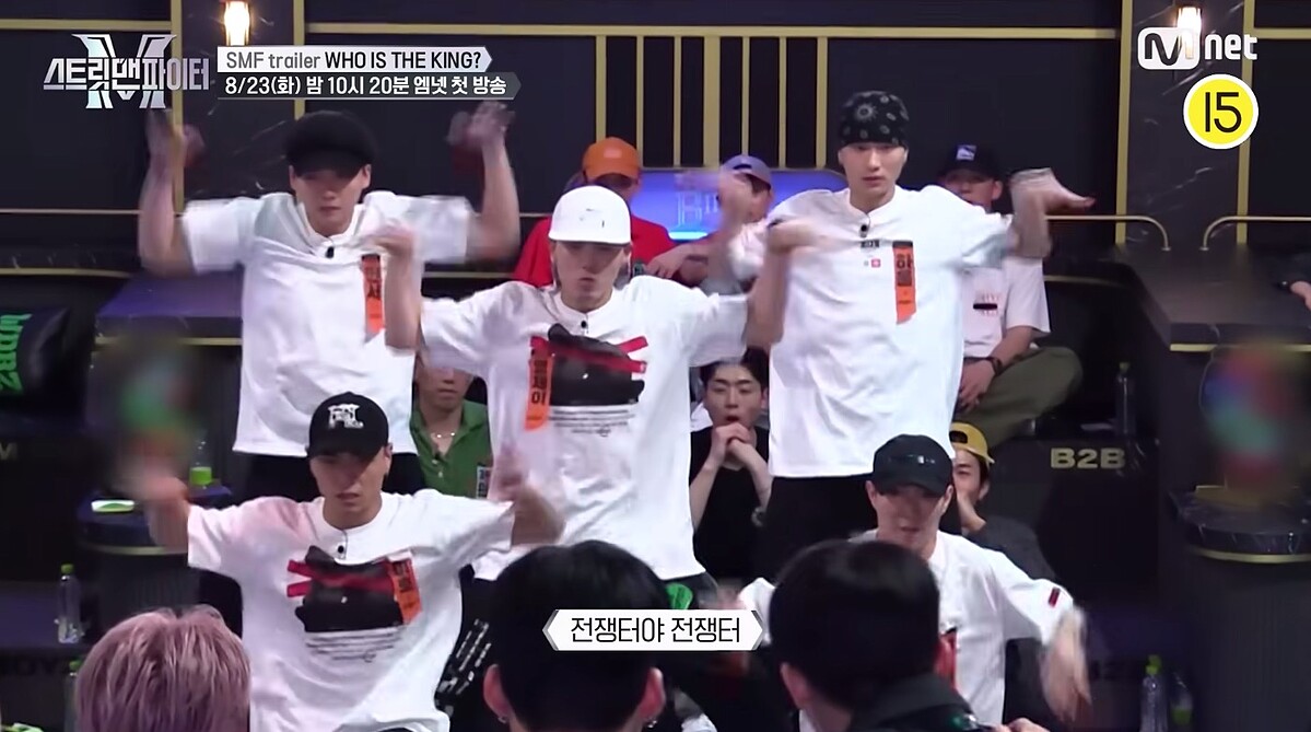 對戰畫面熱血沸騰