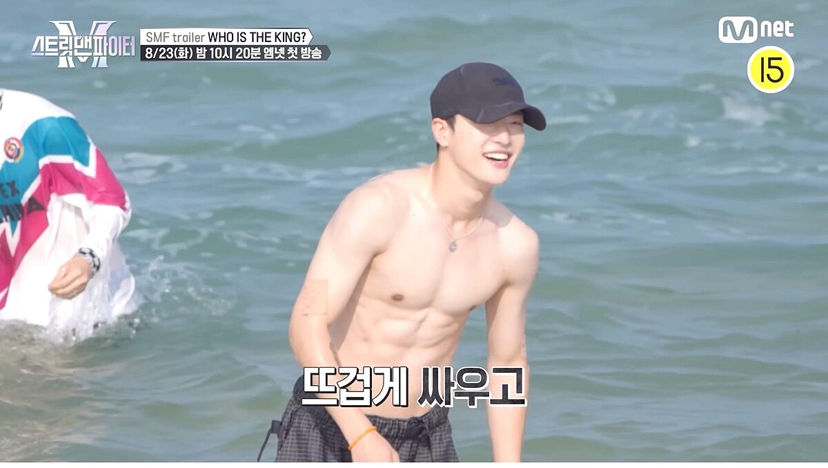 除了舞蹈身材吸睛