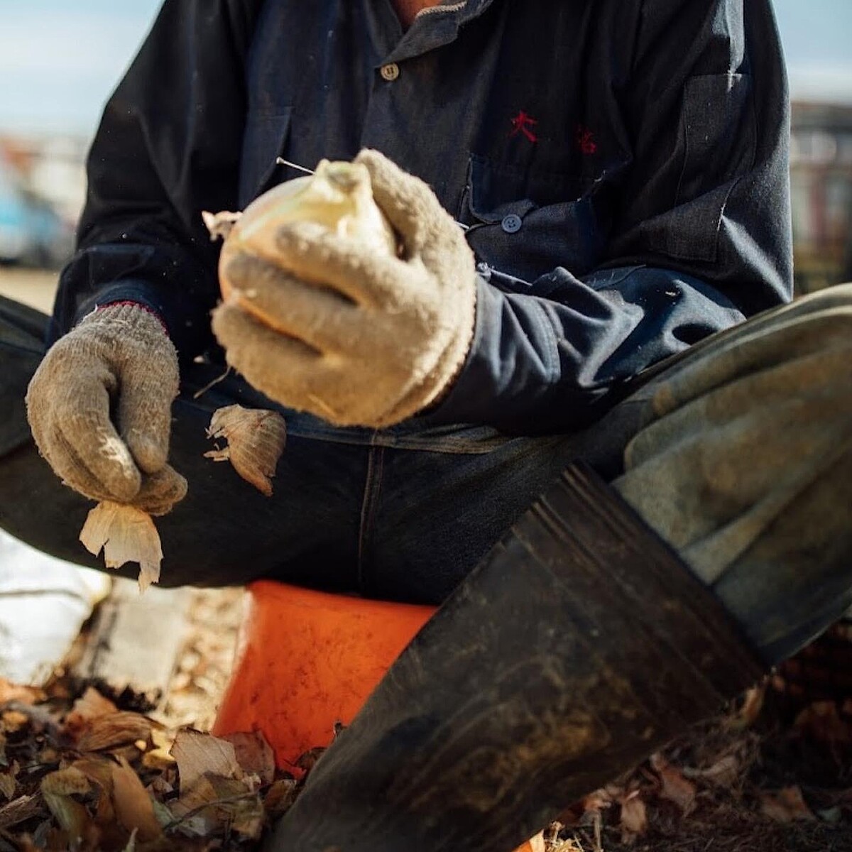 主廚林泉及MUME 團隊並用心走訪產地瞭解生產者、培育方式。