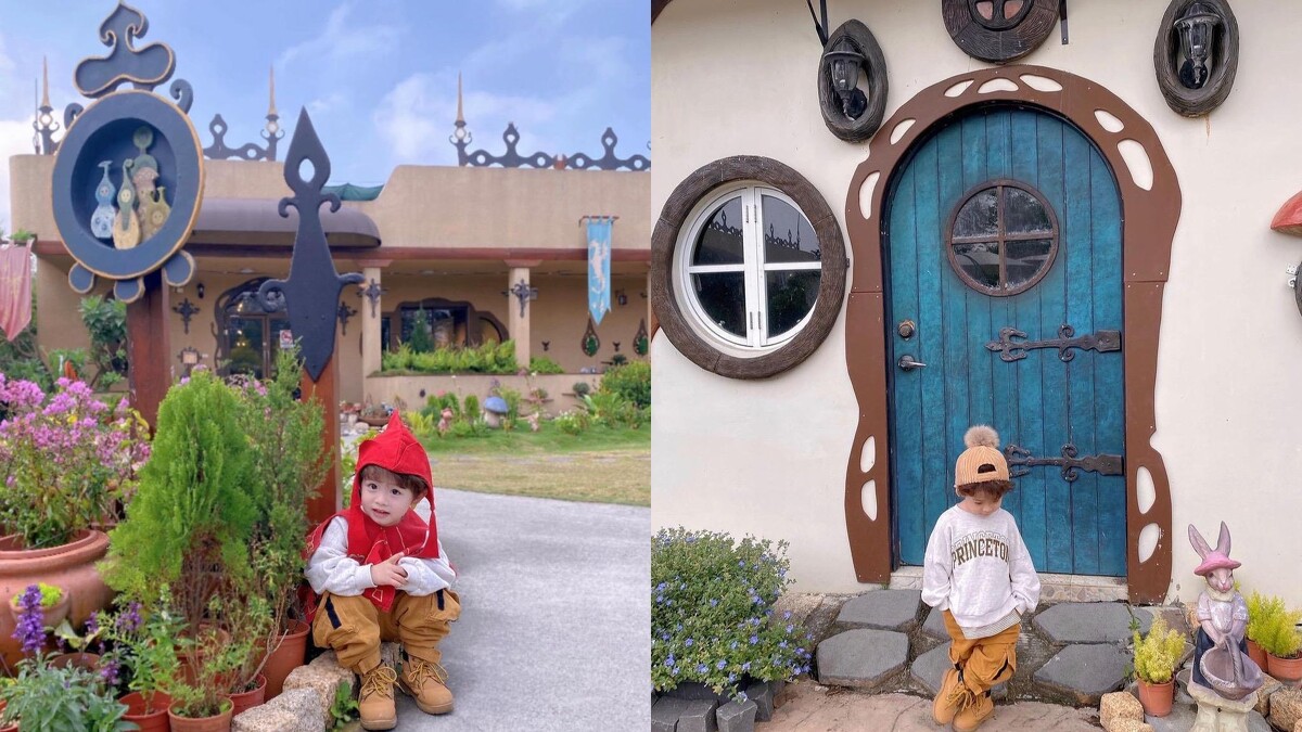 Photo / IG @lovemomowang 授權