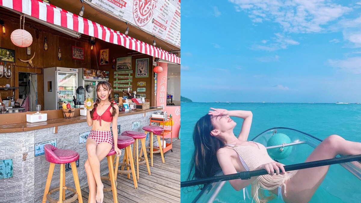 Photo / IG @havenn_travel、@s.huei_ 授權