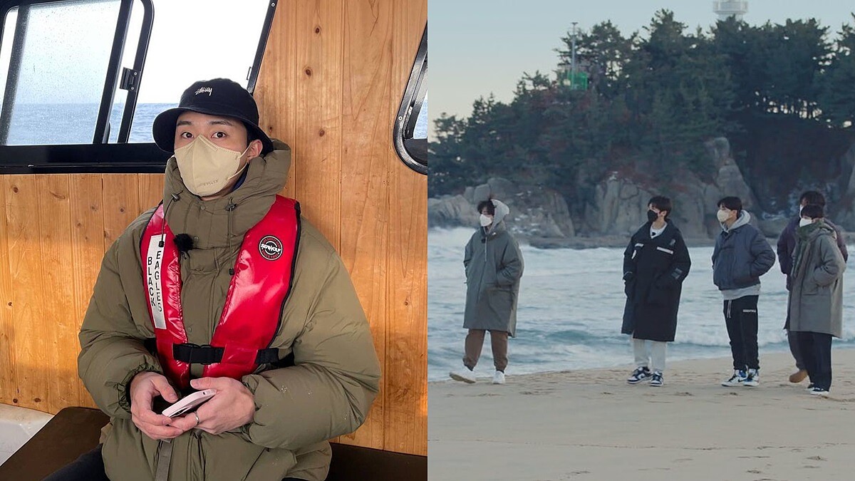 《In The Soop：友情旅行》朴敘俊、崔宇植、BTS V…私下出門行頭揭曉