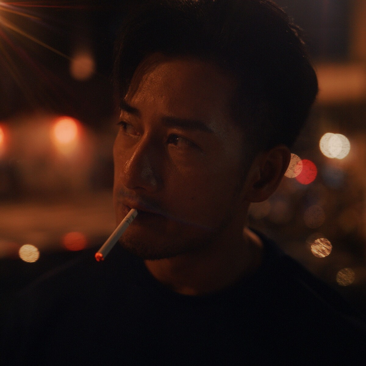 MV以新手爸爸身分入鏡,周孝安去年也升格為父親角色,對於該角色心有戚戚