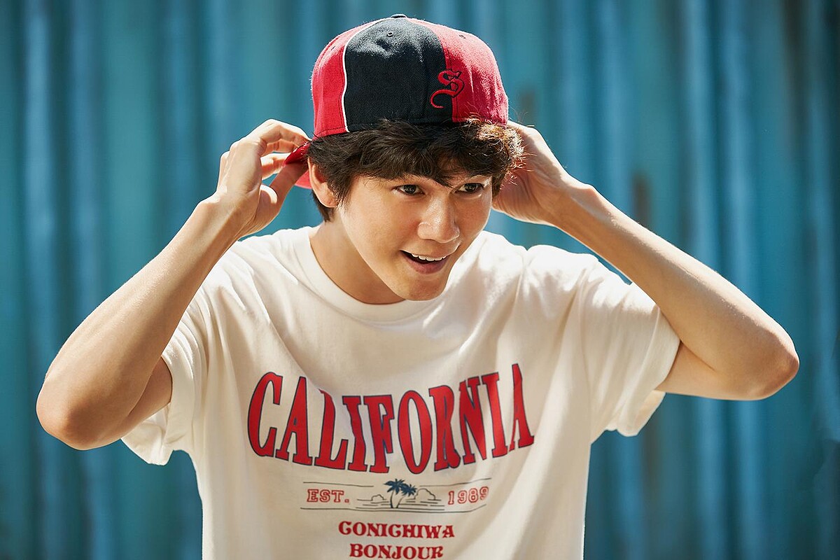 男團Wanna One出道的邕聖祐飾演朴俊基