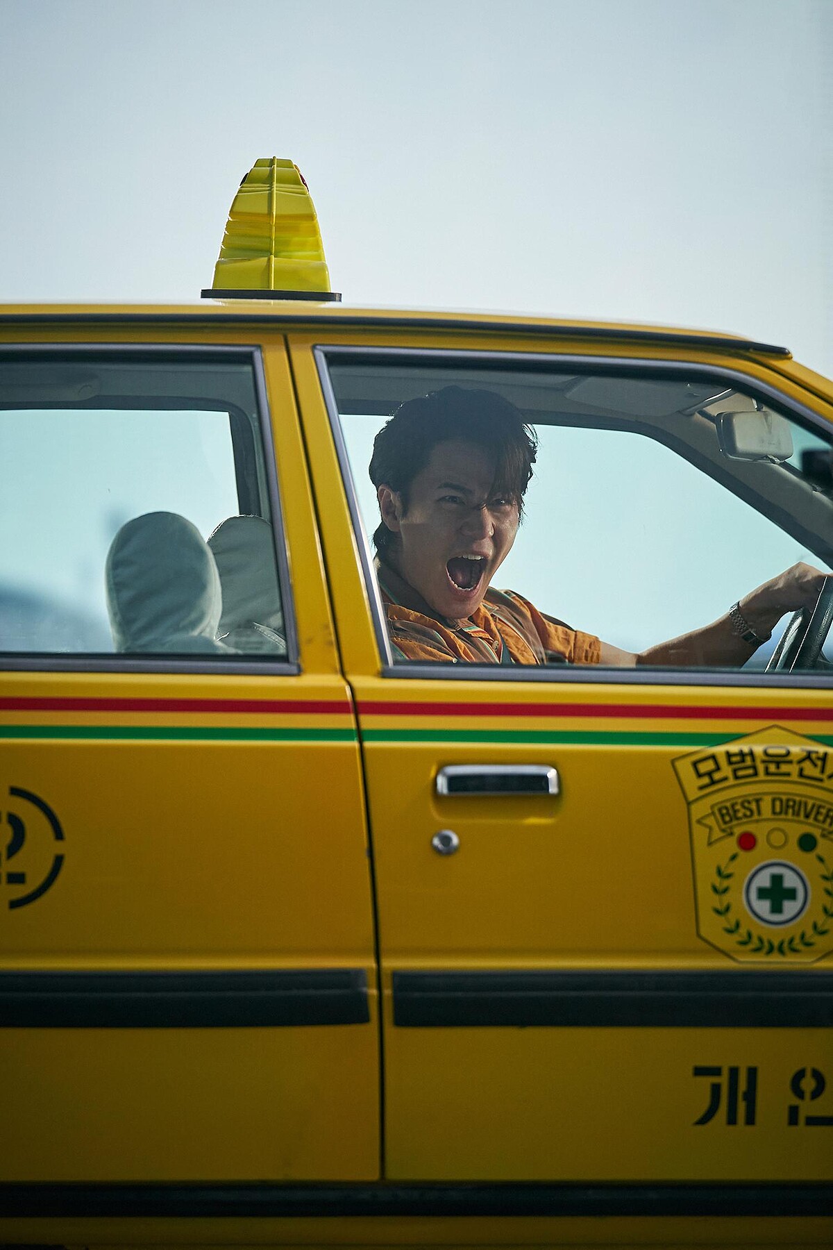 李奎炯飾演「人形導航系統」文福南