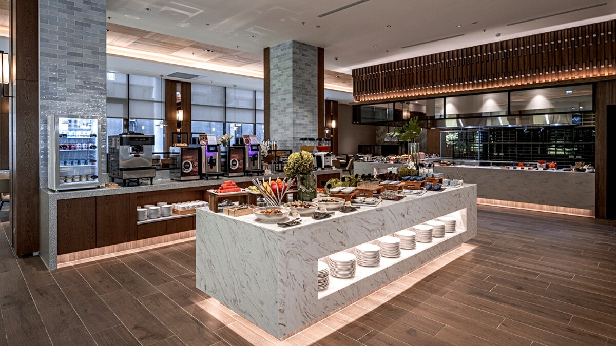 「榕廷百匯餐廳」