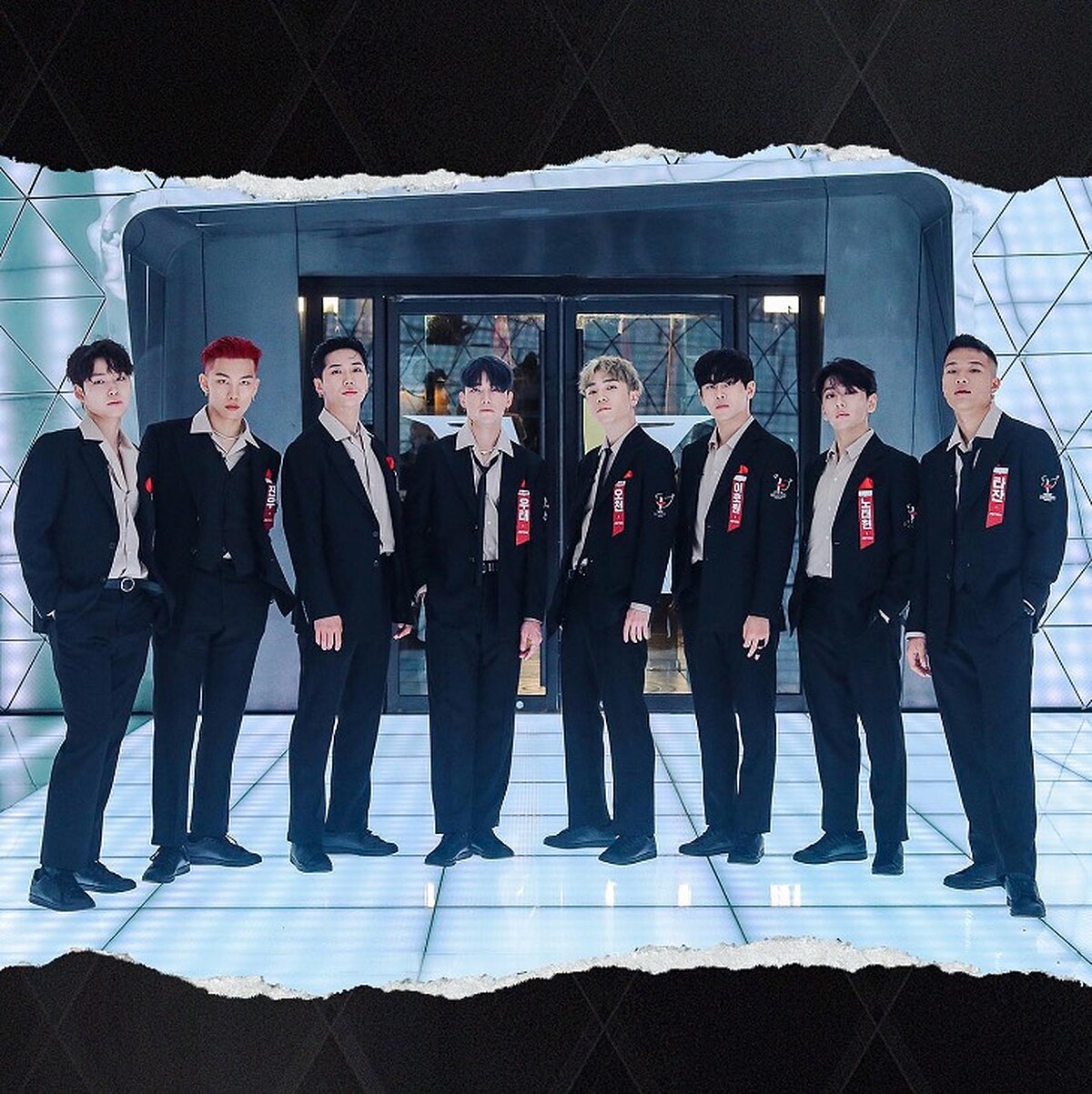 《Be Mbitious》打造出復仇者聯盟