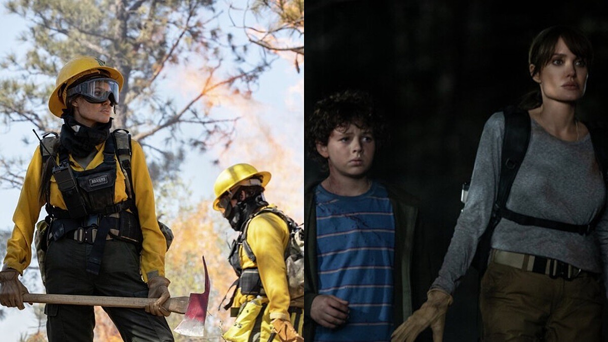 安潔莉娜裘莉《那些要我死的人》化身消防員！尼可拉斯霍特加盟演出