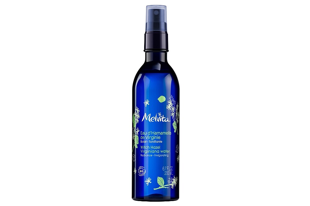 Melvita金縷梅花粹Witch Hazel Virginiana Floral Water 200ml，NT1,080