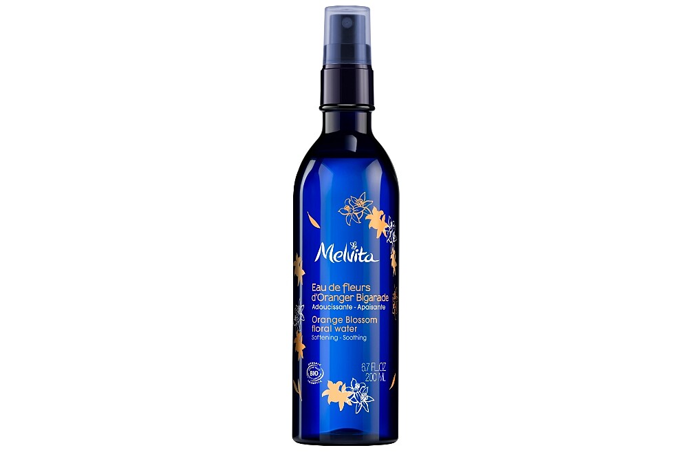 Melvita橙花花粹 Orange Blossom Floral Water 200ml，NT1,080