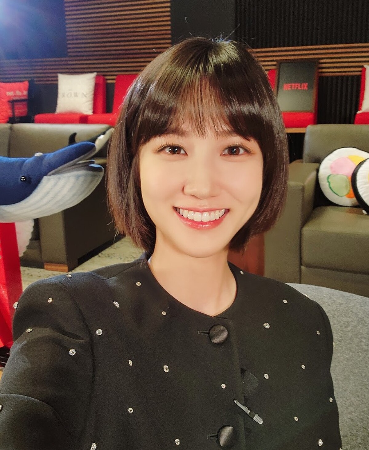 朴恩斌接受Netflix訪問