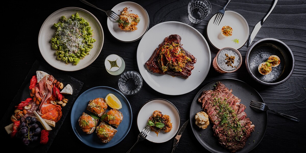 Bar Bridge提供與印象中單一的Bar Food不同的選擇。