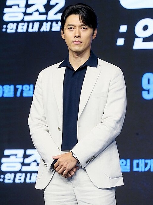 玄彬婚後首度露面氣色好