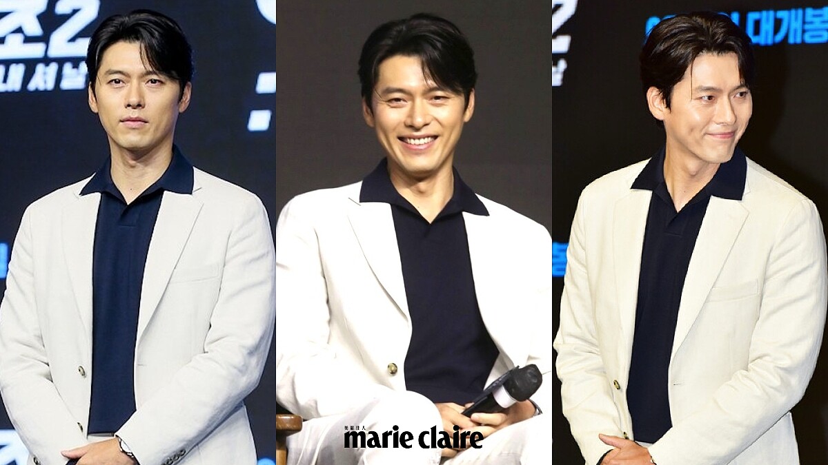 玄彬婚後首露面！宣傳新作《機密同盟2》聊及老婆孫藝珍與孩子近況，甜蜜笑容滿滿父愛藏不住！