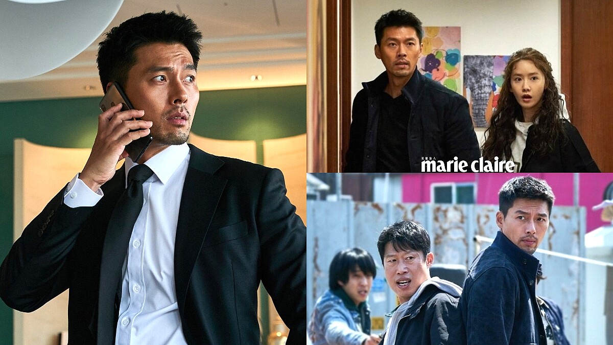 玄彬《機密同盟2》9月回歸！首集費洛蒙炸屏被封「韓版 John Wick」！3帥復仇者聯盟，潤娥眼冒愛心選擇困難！