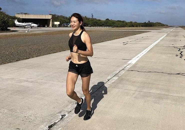 Photo/賈永婕的跑跳人生facebook