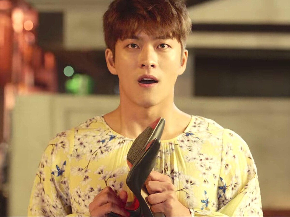 《因為初戀是第一次》姜泰伍賣命演出