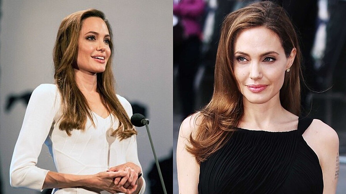 致力於婦女問題！安潔莉娜裘莉前進倫敦當教授