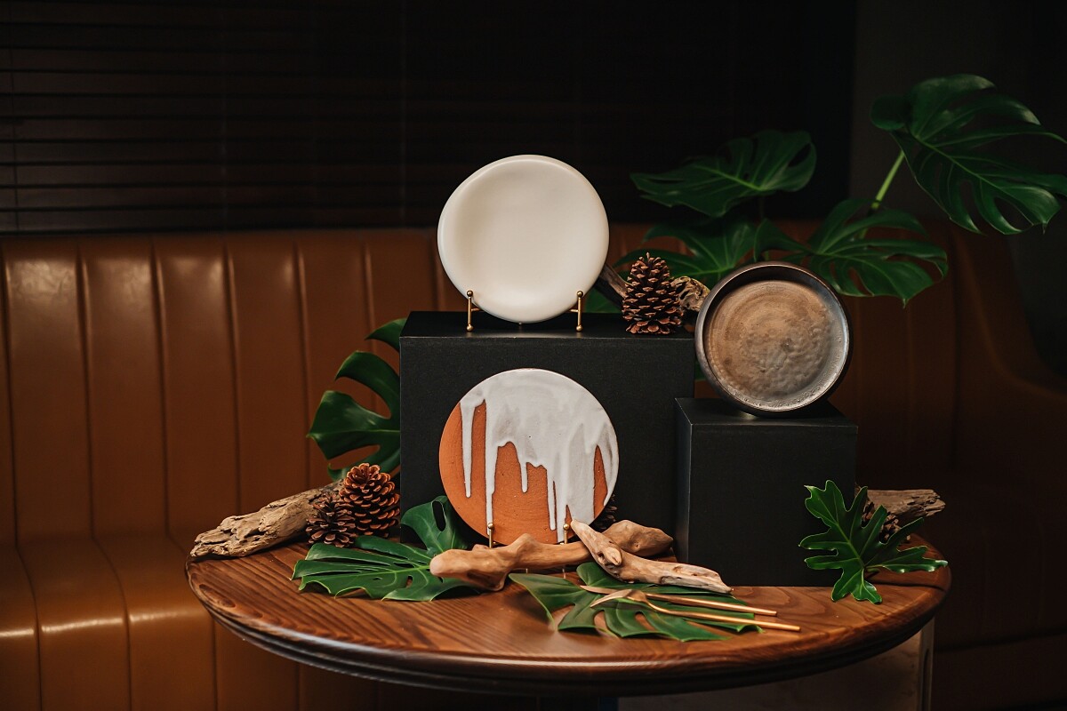 新旺集瓷、陶聚、LONGTAIL與ADC STUDIO 精彩合作。