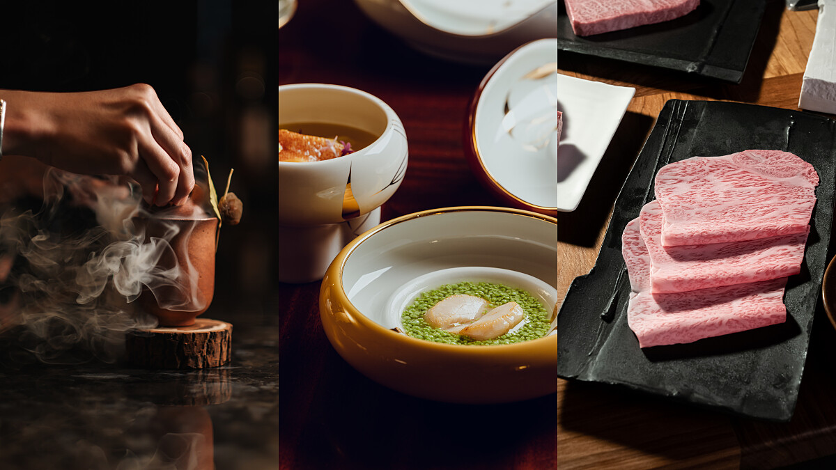 T22鶯歌振興陶工藝企劃，產地業者、設計團隊攜手大腕燒肉、大三元酒樓、LONGTAIL創作聯名餐具