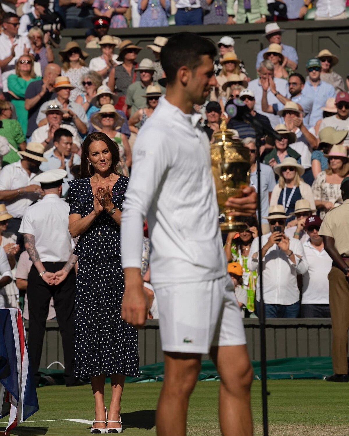 Photo/ Instagram @dukeandduchessofcambridge