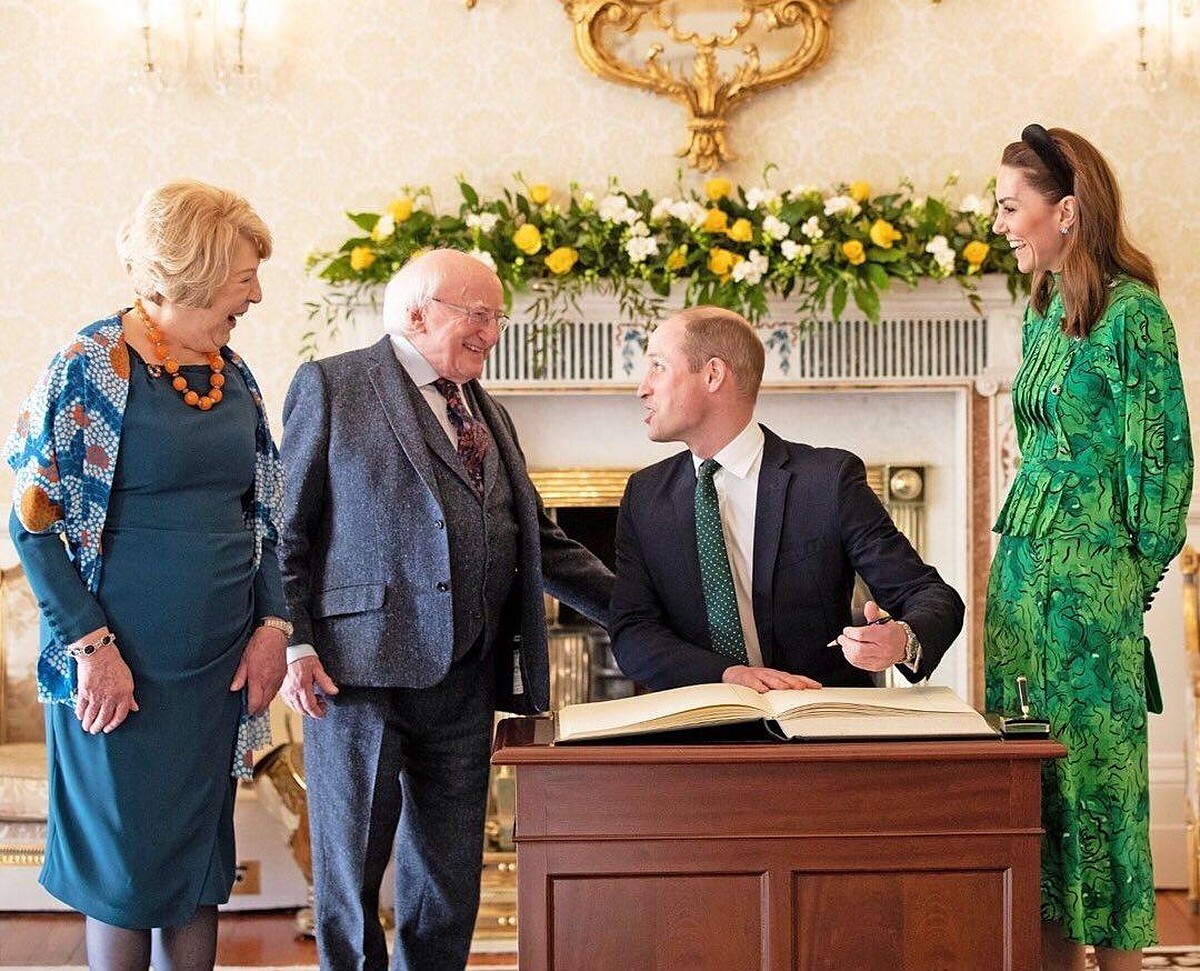 Photo/ Instagram @dukeandduchessofcambridge