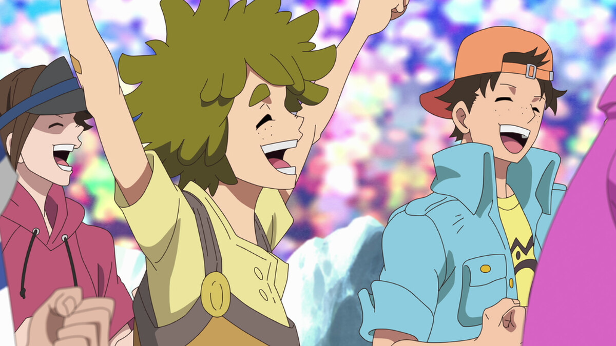 《航海王劇場版：紅髮歌姬》梶裕貴飾演路人少年