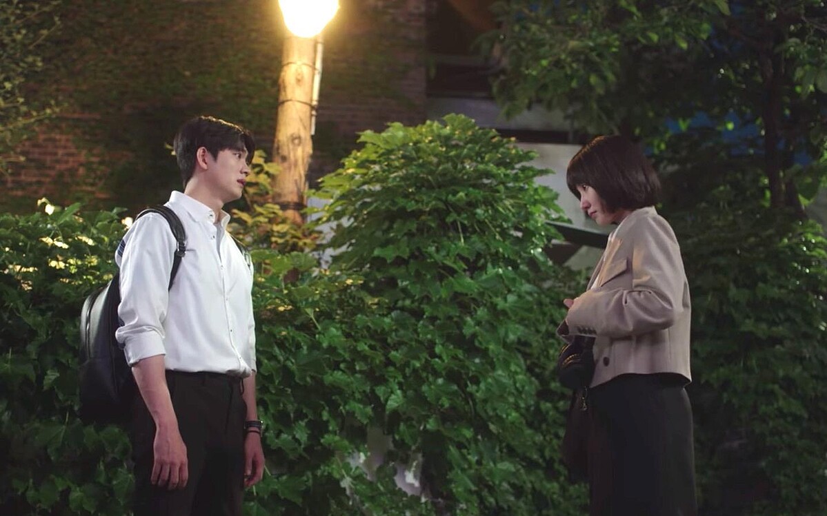 英禑認為自己沒辦法替濬浩帶來幸福