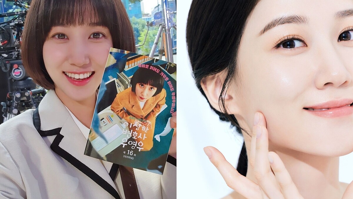 《非常律師禹英禑》朴恩斌保養祕訣竟是「能躺就不坐」?還喜歡喝這個養生