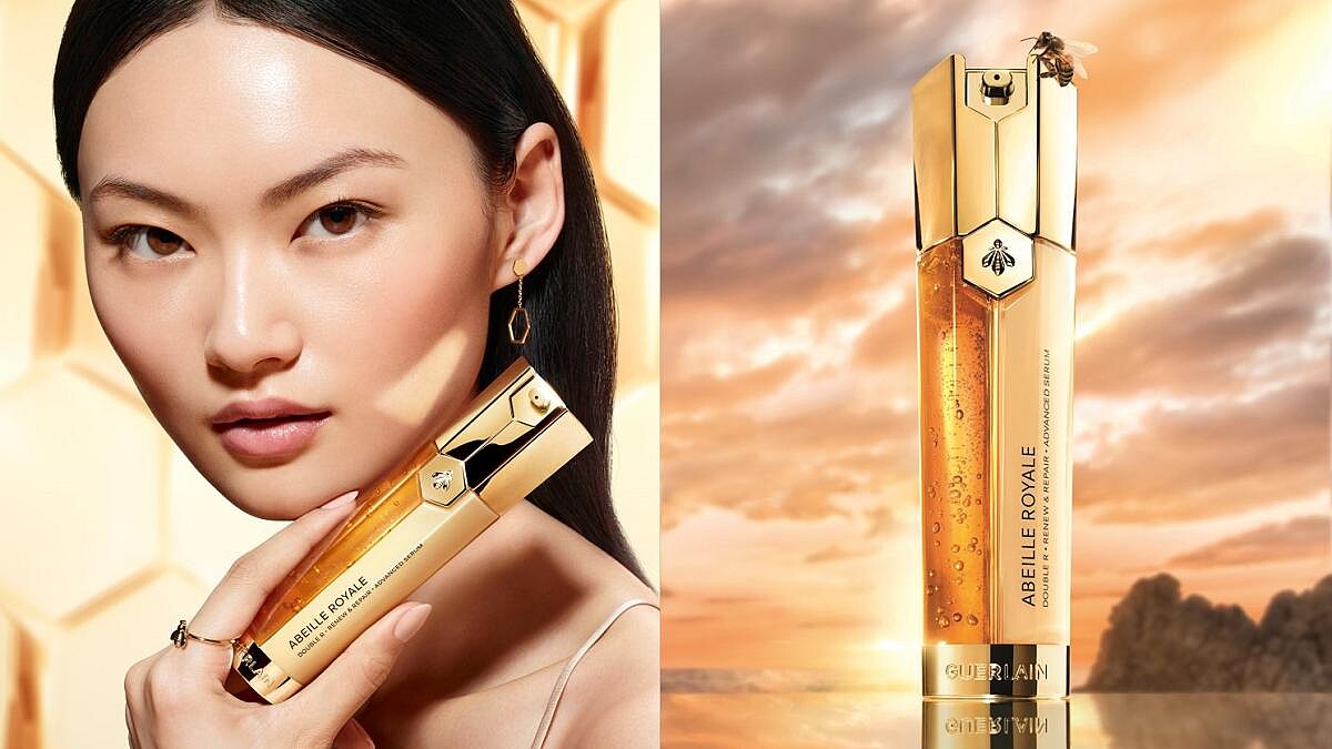 溯源白蜂蜜+動態黑科技，⟪嬌蘭皇家蜂王乳雙導精華⟫ 根本所向無敵！雙精瓶2022升級配方雙管並進，修護緊緻拉提&amp;amp;煥白拋光，儼然是擦的「類醫美神器」～