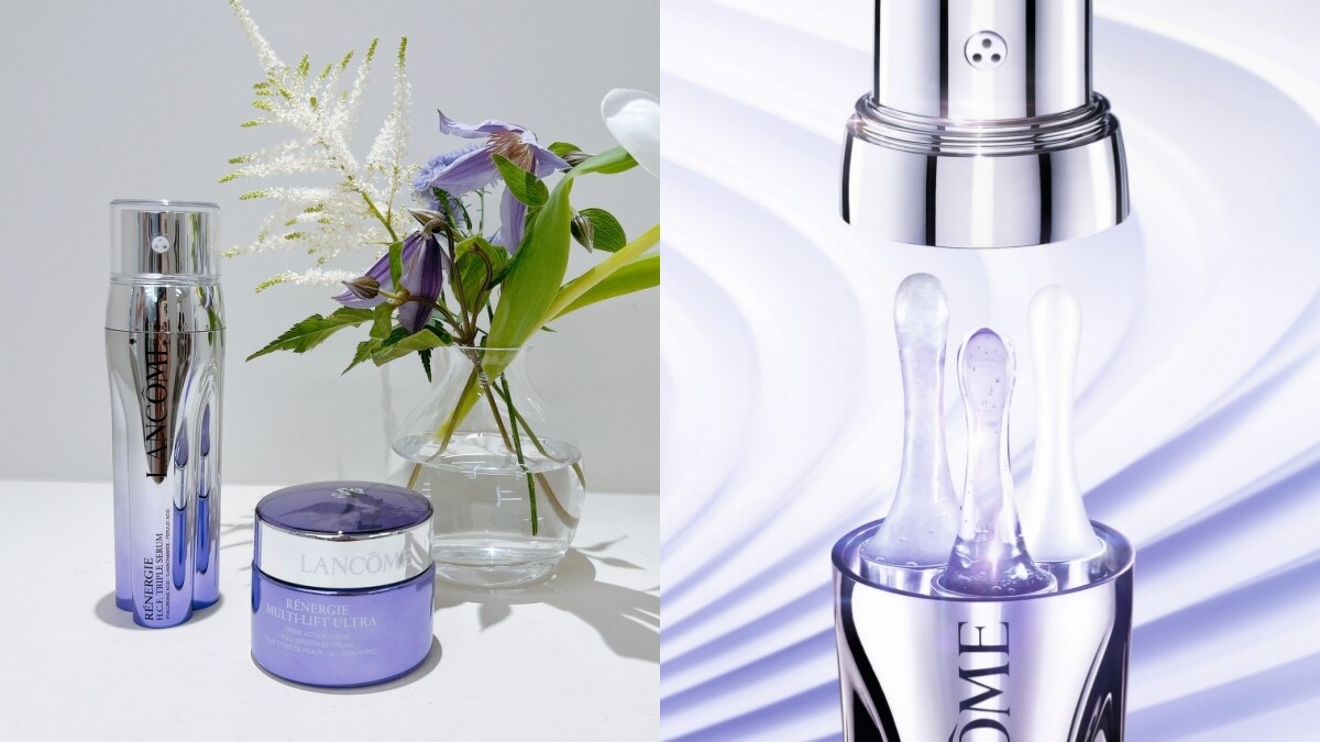 蘭蔻超緊顏抗痕亮采三效精華50ml,NT5,800