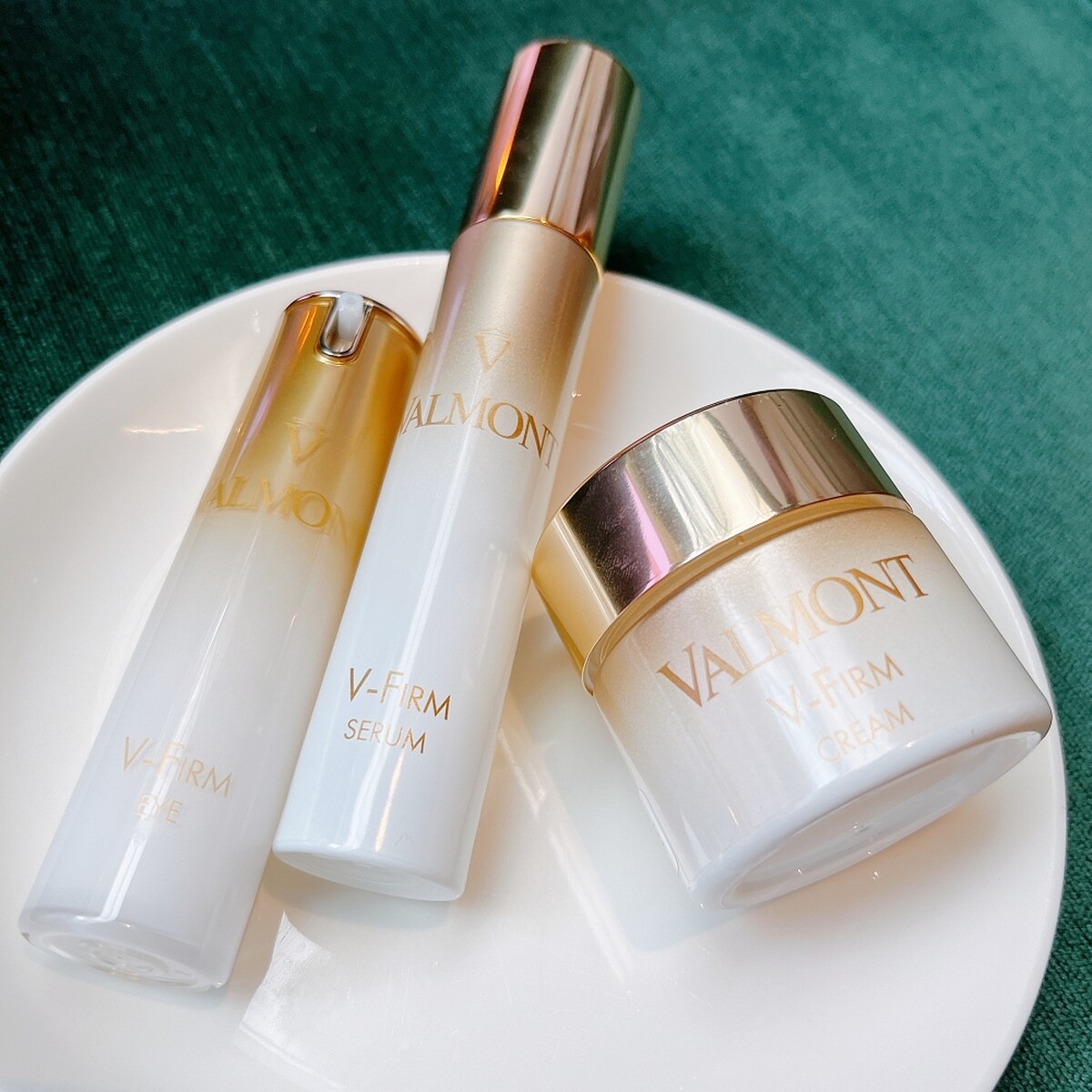 VALMONT丰彈塑妍V精粹30ml,NT12,500