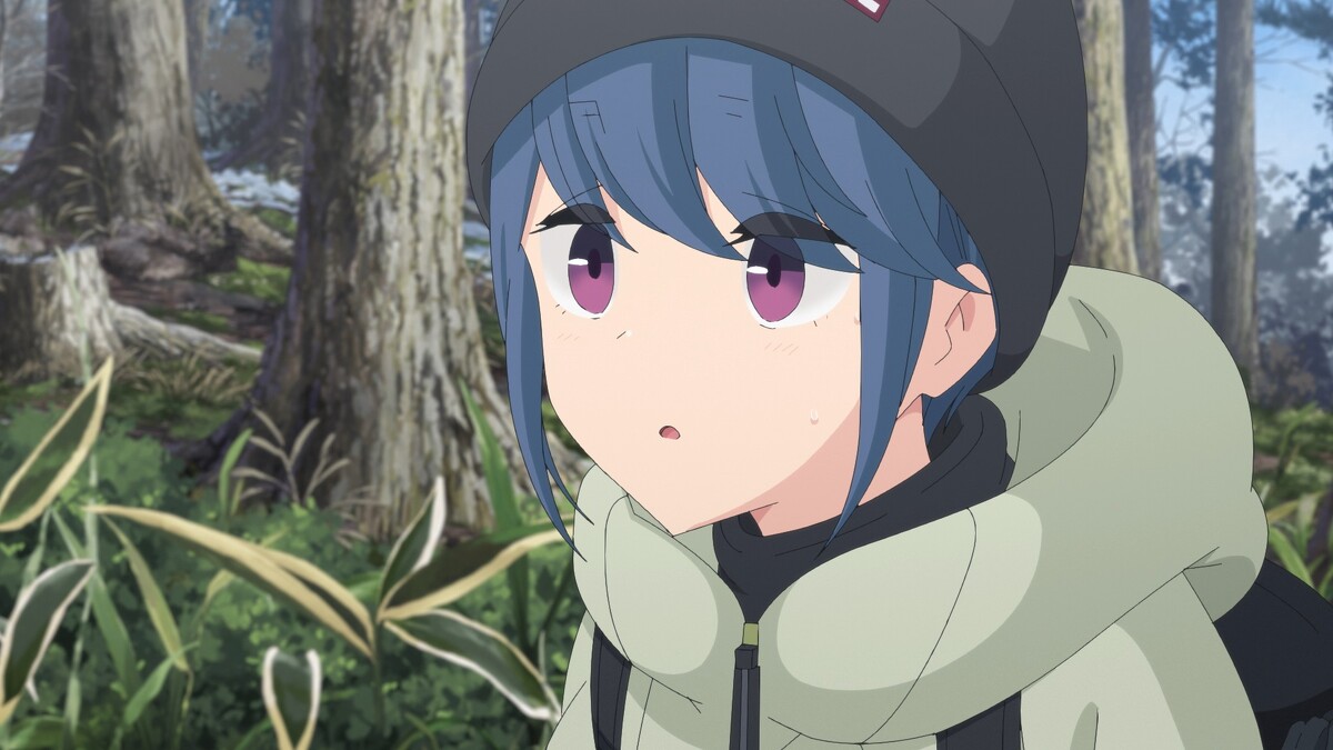 《搖曳露營△》志摩凜