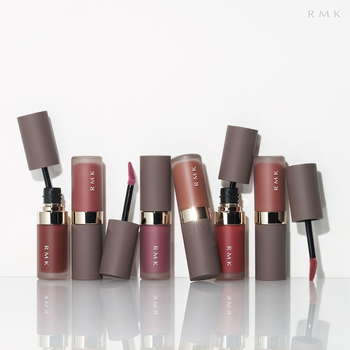 RMK持色水感唇釉，2022/7/1上市。