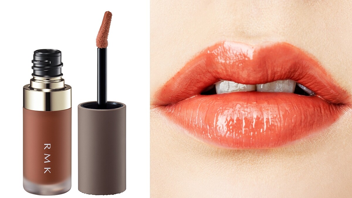 RMK持色水感唇釉，NT1,400