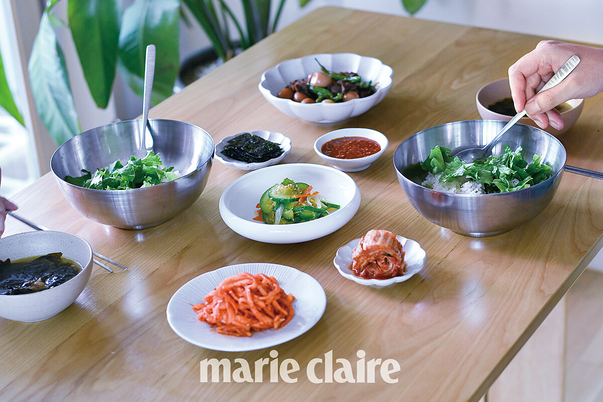 Ann的個人網站「안녕！韓食飯桌你好」，記錄下一道道療癒迷人的韓國家常菜。