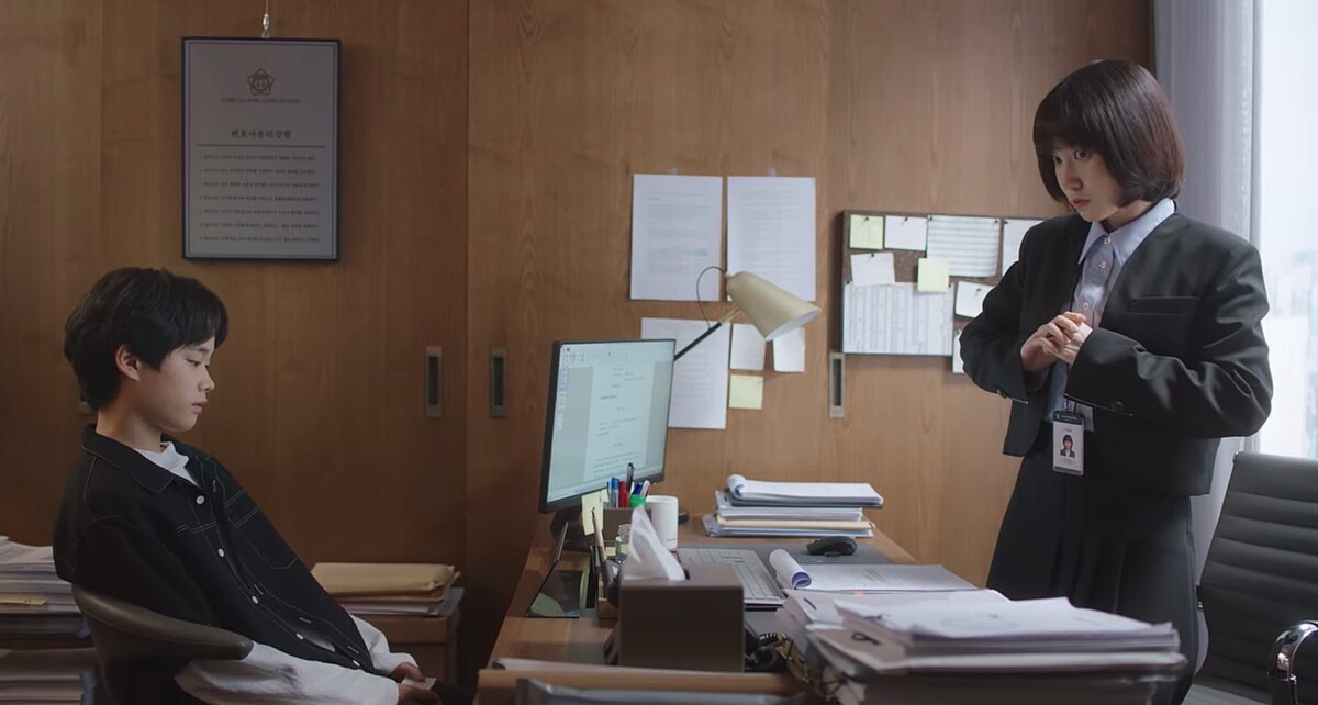 英禑弟找到英禑幫忙認罪