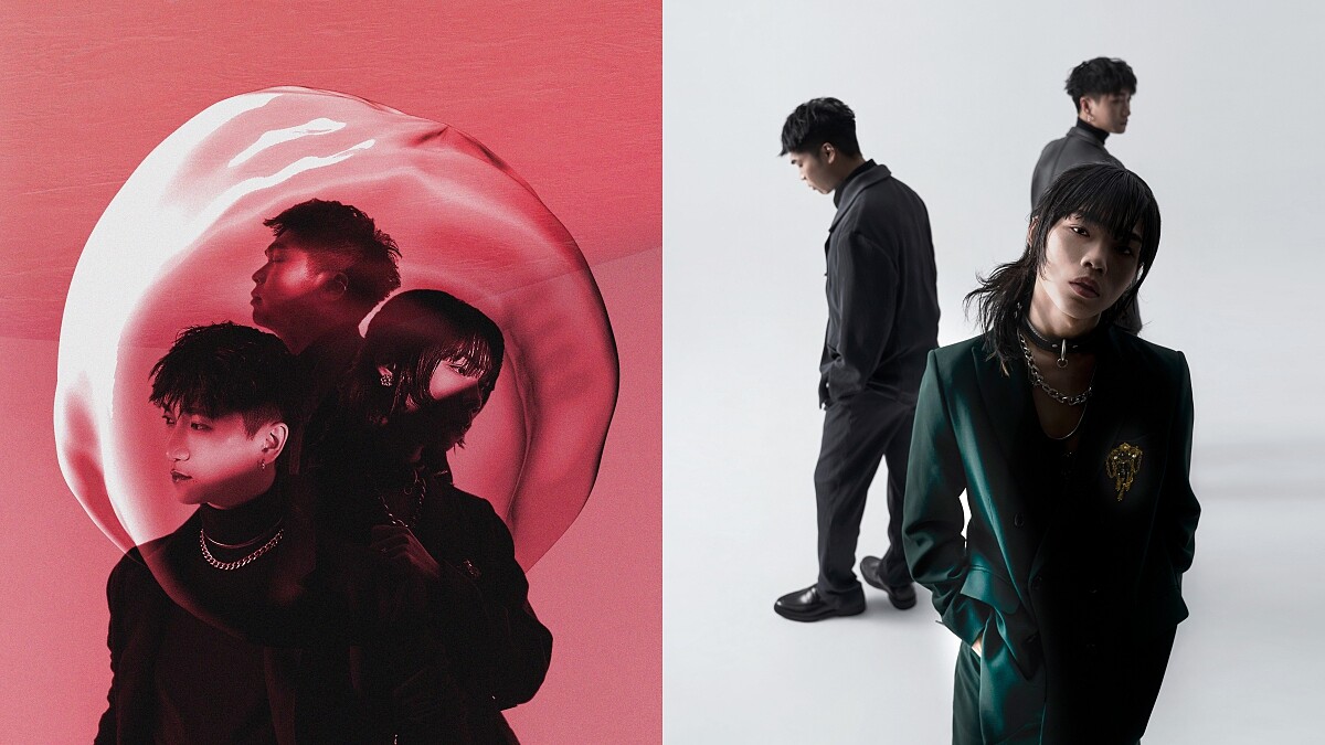 街聲爆紅 ASMRock 新團「無菌室」首張專輯《親親》大膽唱出年輕世代情慾告白