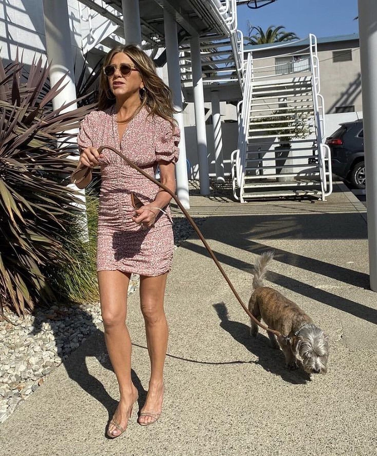 Photo/jenniferaniston@IG