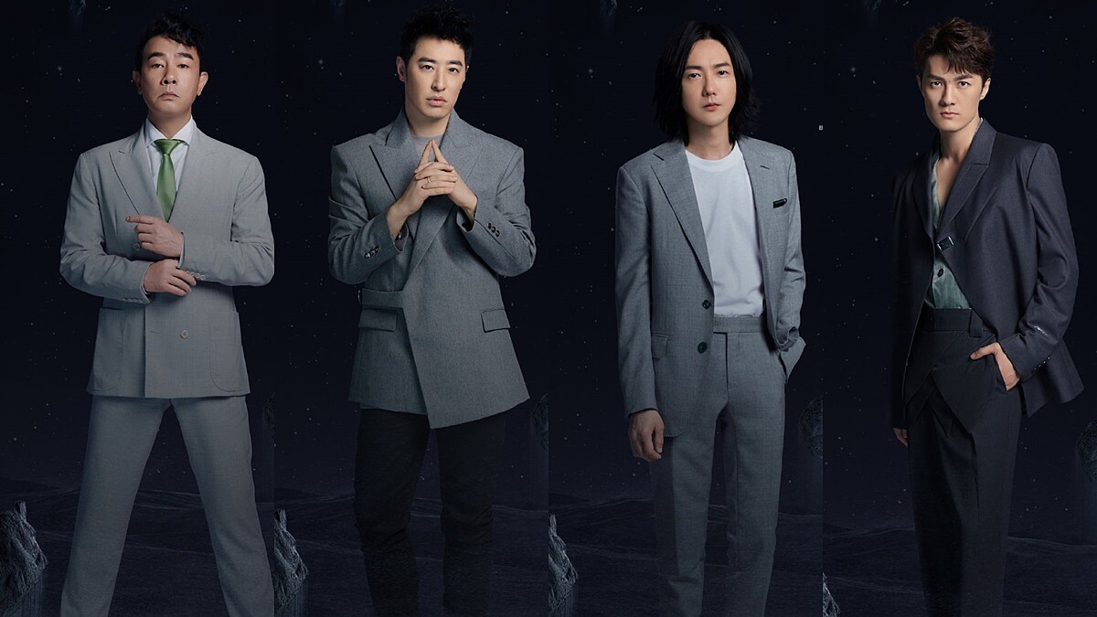 《披荊斬棘2》參賽男星再掀回憶殺！潘瑋柏初舞台嗨唱〈翻轉地球〉，吳克群經典情歌〈為你寫詩〉再現