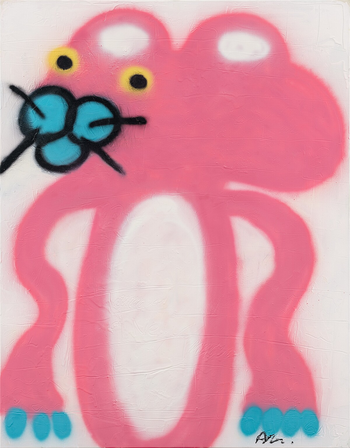 《Sloppy panther 》