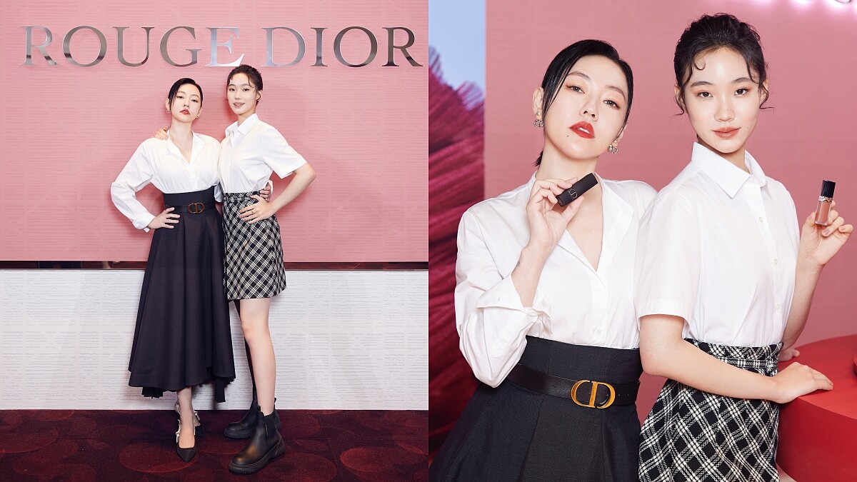 小S和Lily許韶恩首度同框！給女兒的忠告「美麗沒有標準，不用刻意追求什麼，有時候越簡單越好」