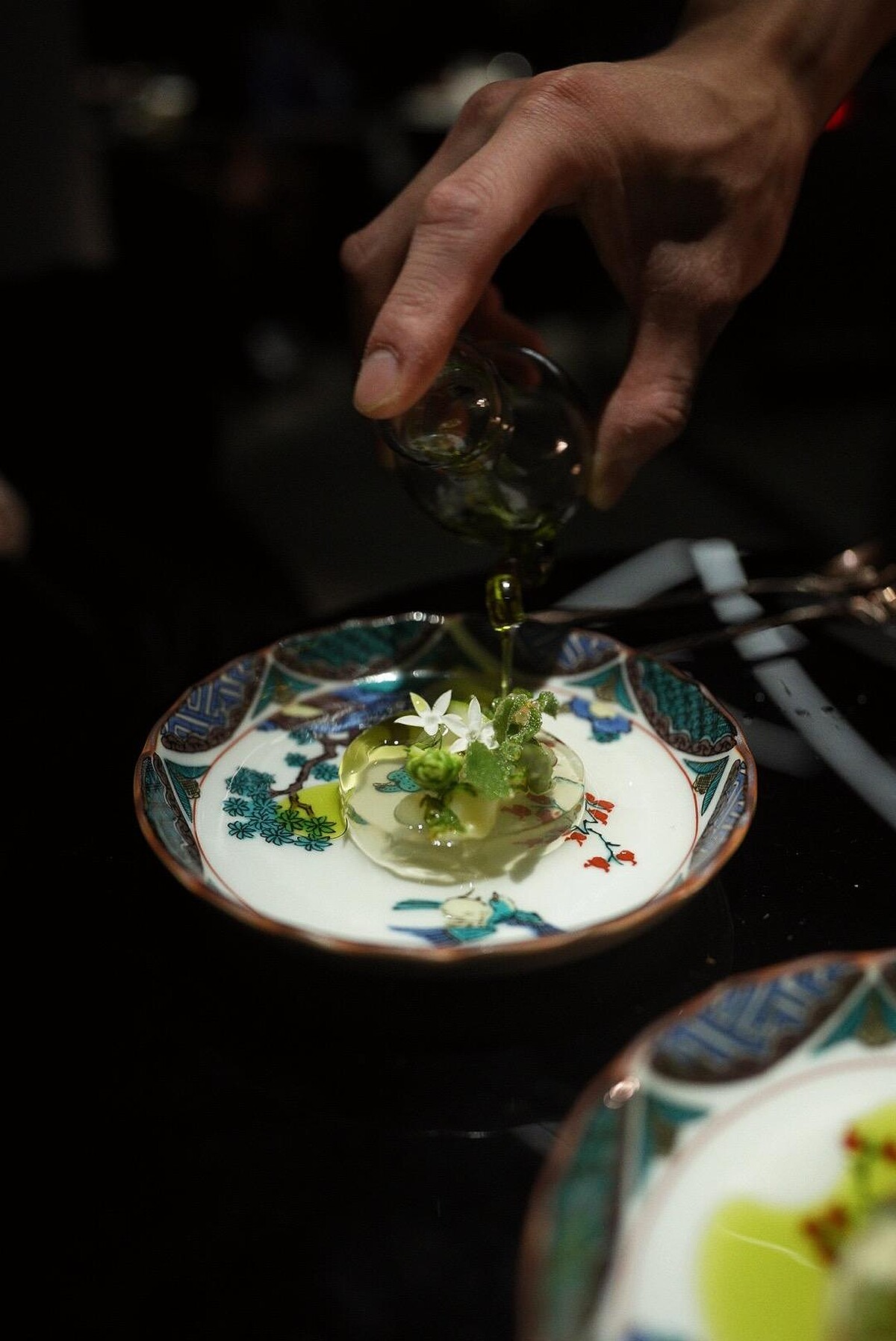 此次ROOM by Le Kief與蔬食餐廳的TWICE A WEEK餐飲團隊一同合作。