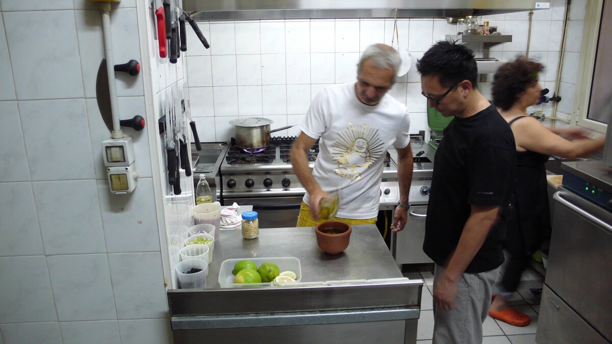 還能透過料理認識義大利的飲食文化。