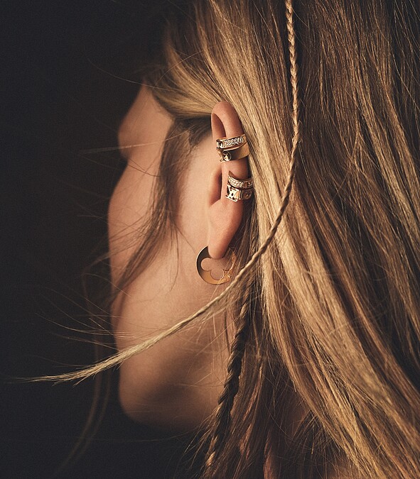 LV品牌經典logo珠寶Empreinte新款