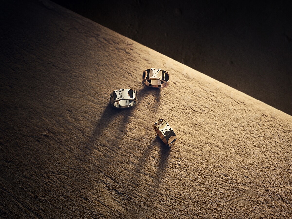 LV品牌經典logo珠寶Empreinte新款