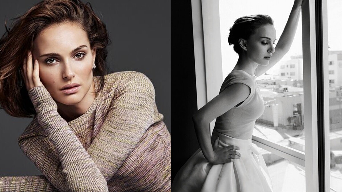 美貌與智慧並存！娜塔莉波曼：人生活得有意義，比演出金獎大片還重要