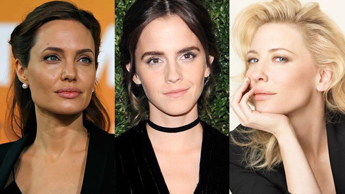 相信自己的力量!裘莉、蔡依林、艾瑪華森...引領自主革命的女性們